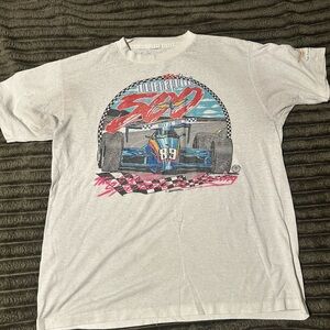 Indianapolis 500 Graphic T-Shirt - White